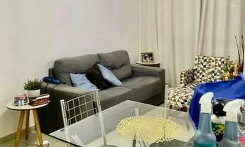 Imagem 3: Ibeda - Apartamento Térreo Nova Colina Emaus Sala Cozinha 2 quartos (1 suíte) 1v