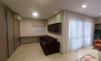 Imagem 7: Apartamento Mobiliado de 108 m² com 1 suíte para locação R$ 7.000/mês no Condominio Vittá