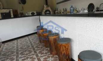 Imagem 4: Casa à venda em Jandira, Nova Higienópolis, com 4 suítes, com 510 m², Condomínio Nova Higi