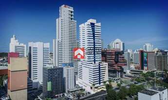 Imagem 2: Ferreira Ferraz Médico e Empresarial, Av. Tancredo Neves LOJAS disponíveis para venda, a