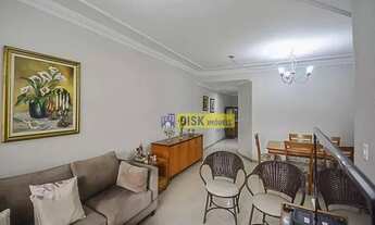 Imagem 3: Apartamento com 3 dormitórios para alugar, 100 m² por R$ 4.088/mês - Centro - São Bernardo