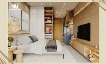 Imagem 6: Flat na Praia de Serrambi na Beira mar Condições Facilitadas