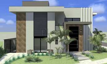 Imagem 7: Sobrado com 4 suítes à venda no St. Moritz - 5 no Swiss Park em Campinas