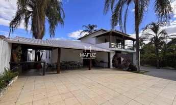 Imagem: Casa à venda, 3 quartos, 2 suítes, 8 vagas