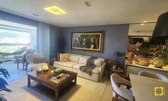 Imagem 6: Apartamento 3 suítes , andar alto, linda vista para o mar no Jazz Club Simphonia WOA Beira