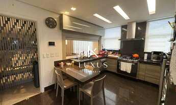 Imagem 6: Apartamento com 4 dormitórios à venda, 200 m² por R$ 2.950.000,00 - Santa Lúcia - Belo Hor