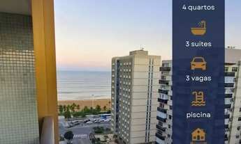 Imagem 2: Apartamento para Venda em Vitória, Mata da Praia, 4 dormitórios, 3 suítes, 5 banheiros, 3