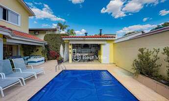 Imagem 3: Casa com 4 dormitórios à venda, 290 m² por R$ 3.192.000,00 - Alphaville - Santana de Parna