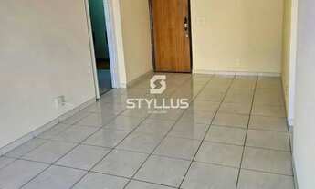 Imagem 2: Apartamento com 2 quartos, estrutura completa e vaga na escritura no Cachambi M87S