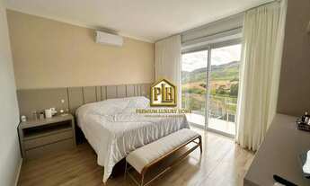 Imagem 3: Casa com 4 dormitórios à venda, 300 m² por R$ 2.800.000,00 - Condomínio Residencial Campos