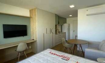 Imagem 2: Estúdio com 27m², totalmente mobiliado no Go Cidade Baixa