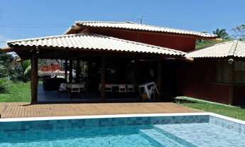 Imagem: Casa, condomínio fechado, barra do Jacuípe