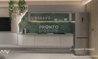 Imagem 3: Excelente flat em construção localizado em Muro Alto, com 36,33m² de área útil