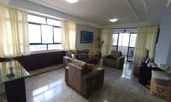 Imagem 5: Viva com conforto e sofisticação neste apto de 195 m², 3 suítes + escritório no coração do