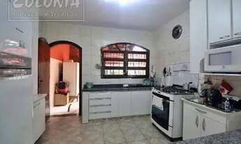 Imagem 4: Sobrado a venda - Jardim Rina, Santo André
