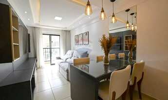 Imagem 2: Apartamento 2 quartos e 1 vaga de garagem para venda, todo mobiliado