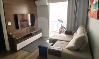 Imagem 4: Apartamento com 1 quartos à venda ou para locação em Vila Basileia - SP