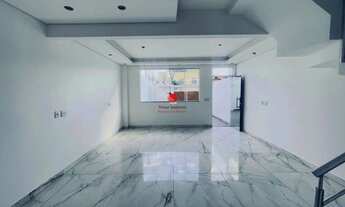 Imagem 4: Casa com 3 quartos 2 vagas para VENDA, 105m² de área construída, bairro Santa Mônica, Belo