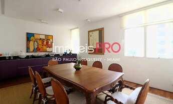 Imagem 9: Apartamento 2 suítes e 2 vagas nos Jardins super reformado e equipado