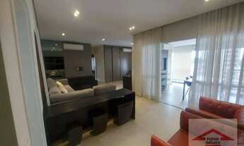 Imagem 4: Apartamento Mobiliado de 108 m² com 1 suíte para locação R$ 7.000/mês no Condominio Vittá