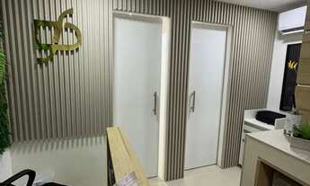 Imagem 3: Passo ponto de sala de estética Cario Offices