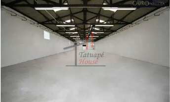 Imagem 4: Galpão/Armazem Belenzinho Próx ao Metrô 700 m²