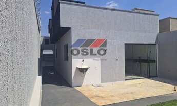 Imagem 2: CASA COM 03 QUARTOS, SENDO 01 DELES UMA SUÍTE, LOCALIZADA NO PARQUE DAS NAÇÕES, APARECIDA