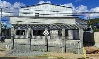 Imagem: VENDA ou LOCAÇÃO - GALPÃO INDUSTRIAL