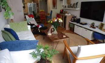 Imagem: SALA 3 QUARTOS COM VAGA EM COPACABANA