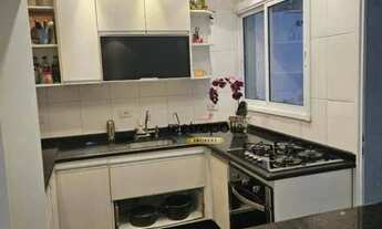 Imagem 6: Apartamento à venda, 82 m² por R$ 584.000,00 - Vila Helena - Santo André/SP