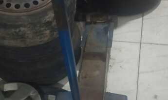 Imagem 4: Ponto comercial. borracharia completa funcionando.e uma casa em cima. Parque d. Mangabas