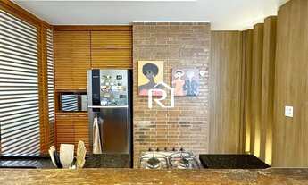 Imagem 7: Apartamento à venda, 74 m², decorado, originalmente 2 quartos, pronto, Praia do Canto - V