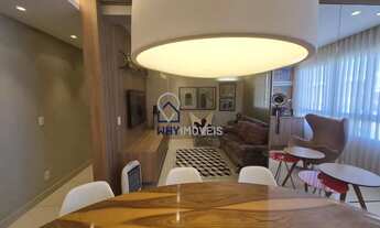 Imagem 4: Apartamento com 2 quartos Mobiliado para alugar no Vila da Serra