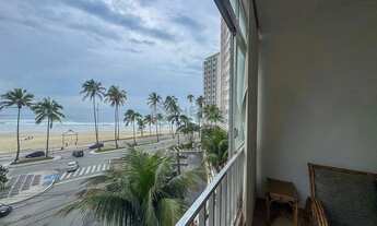 Imagem 2: Apartamento Frente Mar na Praia das Pitangueiras, Guarujá