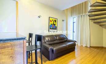 Imagem 2: Apartamento para Locação com 83m², 1 quarto