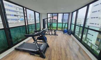 Imagem 2: Imóvel para aluguel tem 27 metros quadrados com 1 quarto em Boa Viagem - Recife - PE