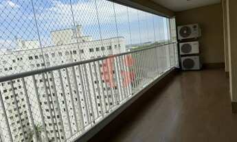 Imagem 6: Apartamento para locação com 3 suítes e 3 vagas de garagem- 131 m² - no bairro Jardim das