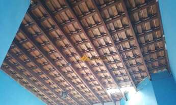 Imagem 3: Casa com 2 quartos para alugar, 105 m² por R$ 1.041/mês - Ipiranga - Ribeirão Preto/SP