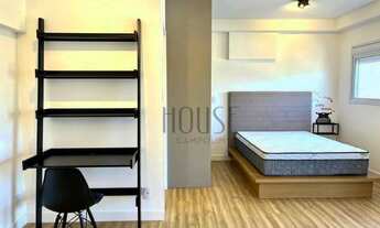 Imagem 6: Apartamento com 1 quartos, 37 m² - venda ou aluguel - Condomínio Notting Hill - Sorocaba/S