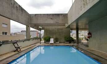 Imagem 16: Flat com 1 Quarto para alugar, 56m² - Bela Vista