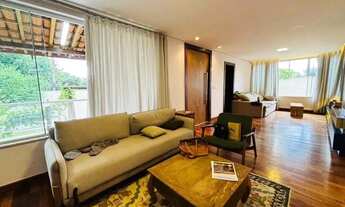 Imagem 2: Casa para aluguel, 4 quartos, 2 suítes, 7 vagas, Bandeirantes - Belo Horizonte/MG