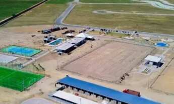 Imagem 2: Rancho/chácara pronto pra construir cond fechado -R$ 699.000- 3.541m² Polo Marechal