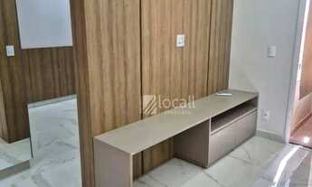 Imagem 2: Apartamento com 1 dormitório, 48 m² - venda por R$ 385.000,00 ou aluguel por R$ 2.685,00/m