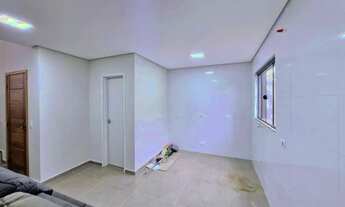 Imagem 7: Sobrado Novo de 02 Dormitórios para Locação Próximo ao Parque Barigui em Curitiba PR