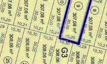 Imagem: Terreno em Condomínio à venda - 307,08m²