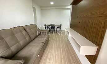 Imagem 2: Apartamento para locação com 3 quartos mobiliado e com 2 vagas Bairro Aurora em Londrina