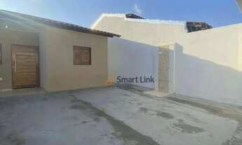 Imagem 3: Casa com 2 dormitórios à venda, 120 m² por R$ 170.000,00 - Massaranduba - Arapiraca/AL
