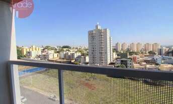 Imagem 2: Apartamento com 2 dormitórios à venda, 56 m² por R$ 319.000,00 - Lagoinha - Ribeirão Preto