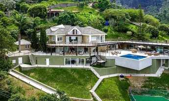 Imagem 2: MANSÃO À VENDA EM ITAIPAVA - PETRÓPOLIS, CONDOMÍNIO QUINTA DO LAGO