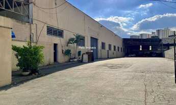 Imagem 4: Aluguel de Galpão Comercial Premium na Vila Leopoldina, São Paulo-SP: 4 Salas, 2 Banheiros